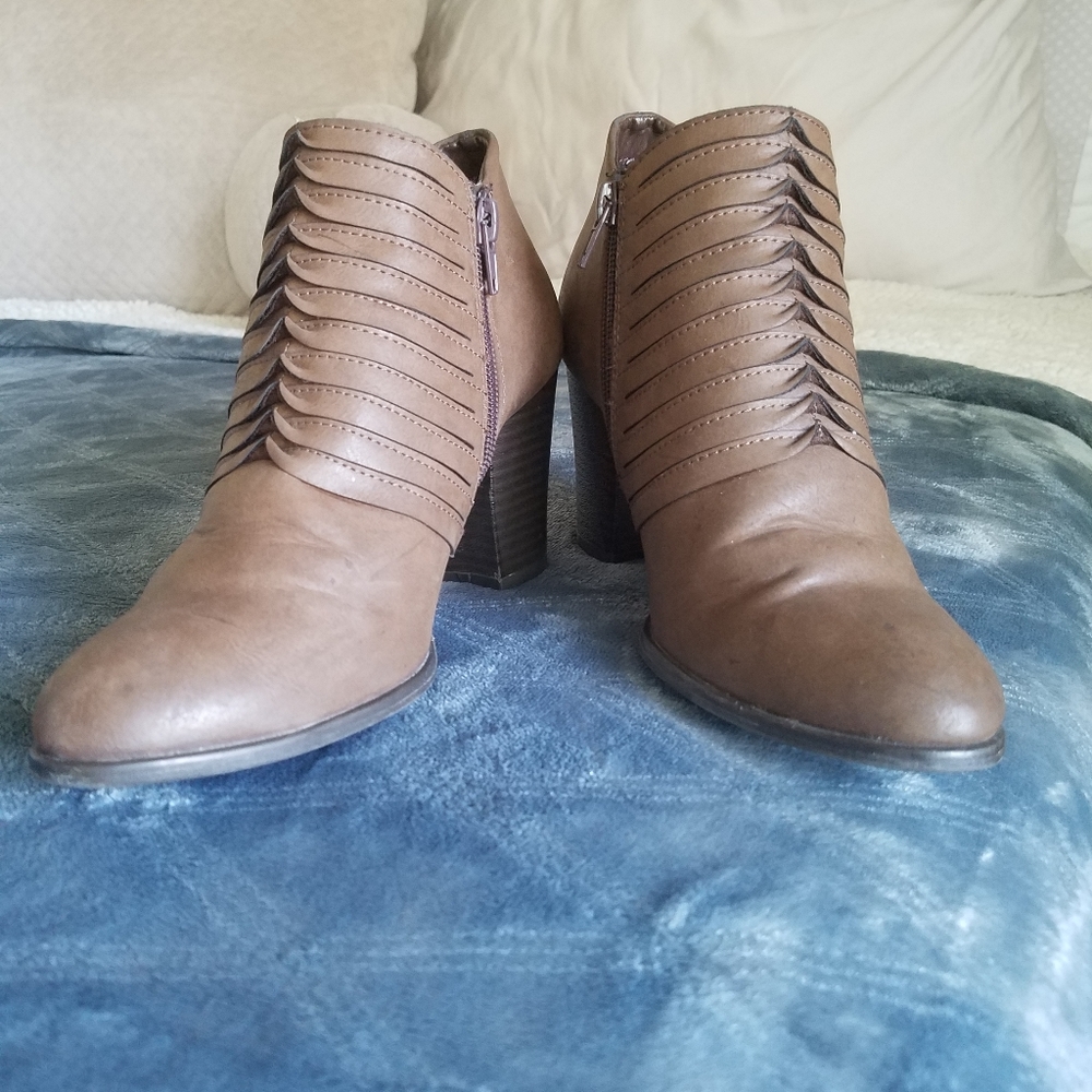 Fergalicious ankle boot